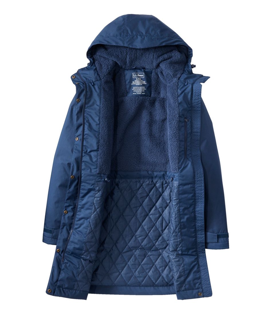 Women's Winter Warmer Coat | L.L.Bean for sale