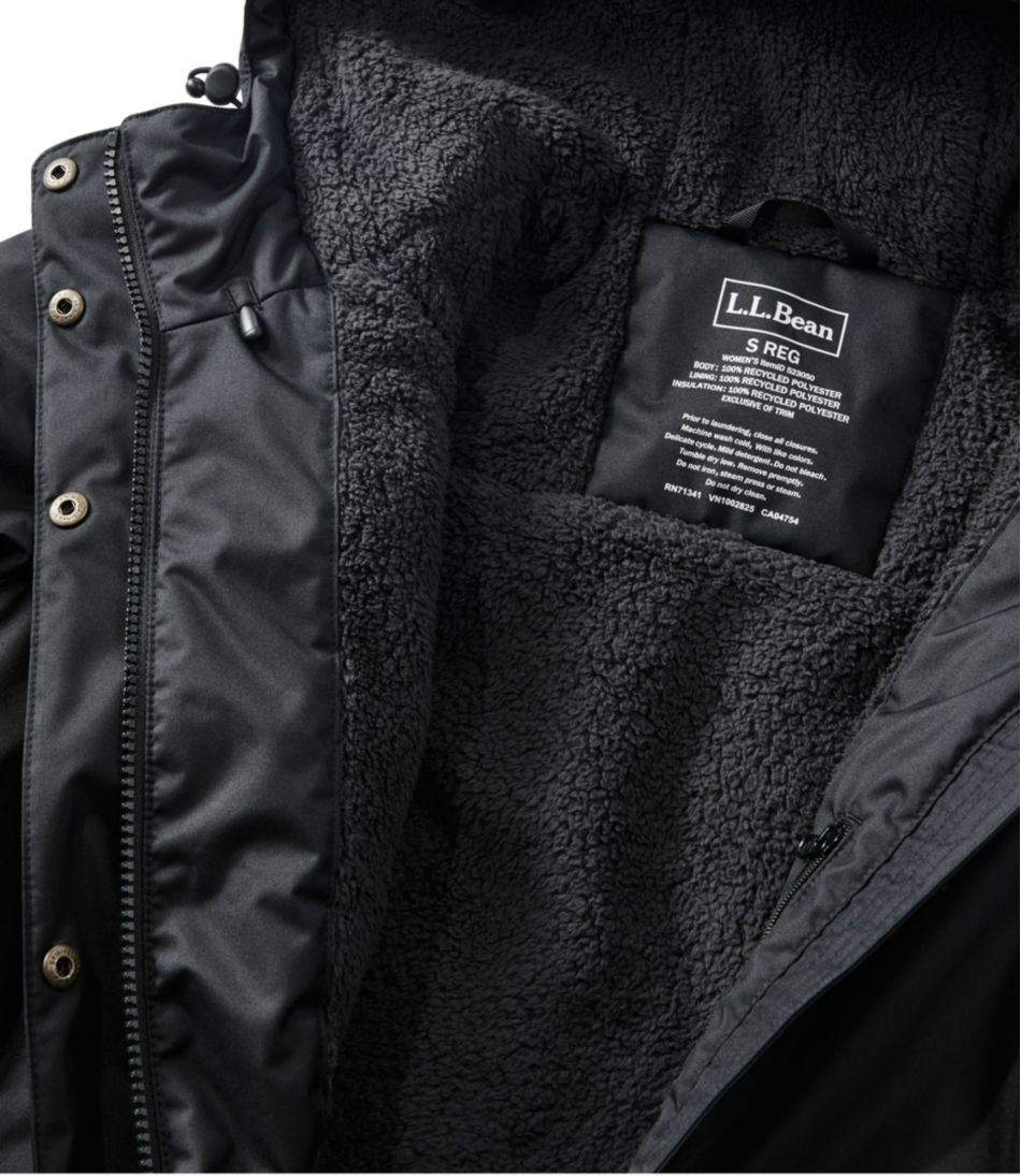 Women's Winter Warmer Coat | L.L.Bean for sale