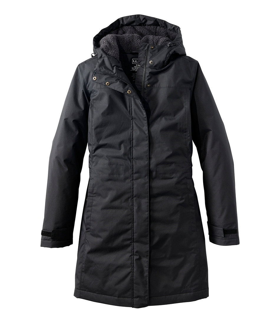 Women's Winter Warmer Coat | L.L.Bean for sale - US 5196