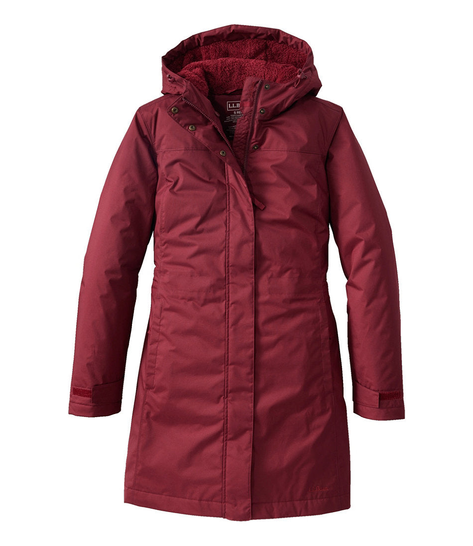 Women's Winter Warmer Coat | L.L.Bean for sale - US 5196