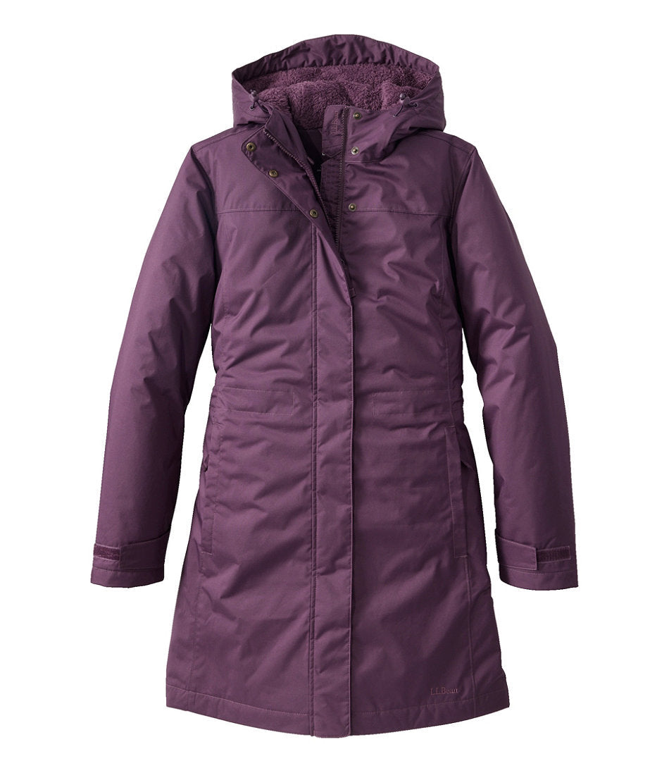 Women's Winter Warmer Coat | L.L.Bean for sale - US 5196