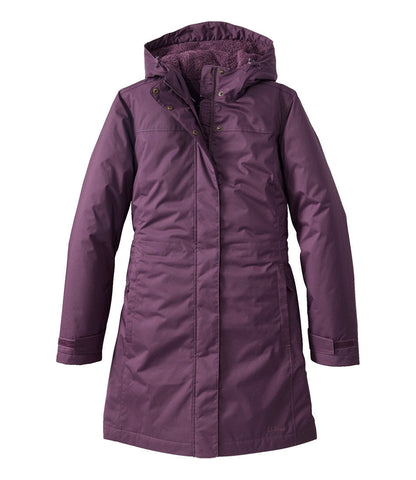 Women's Winter Warmer Coat | L.L.Bean for sale - US 5196