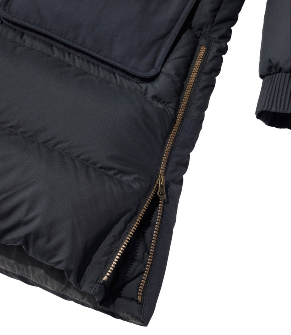 Women's Mountain Classic Down Coat, Sherpa-Lined | L.L.Bean on sale
