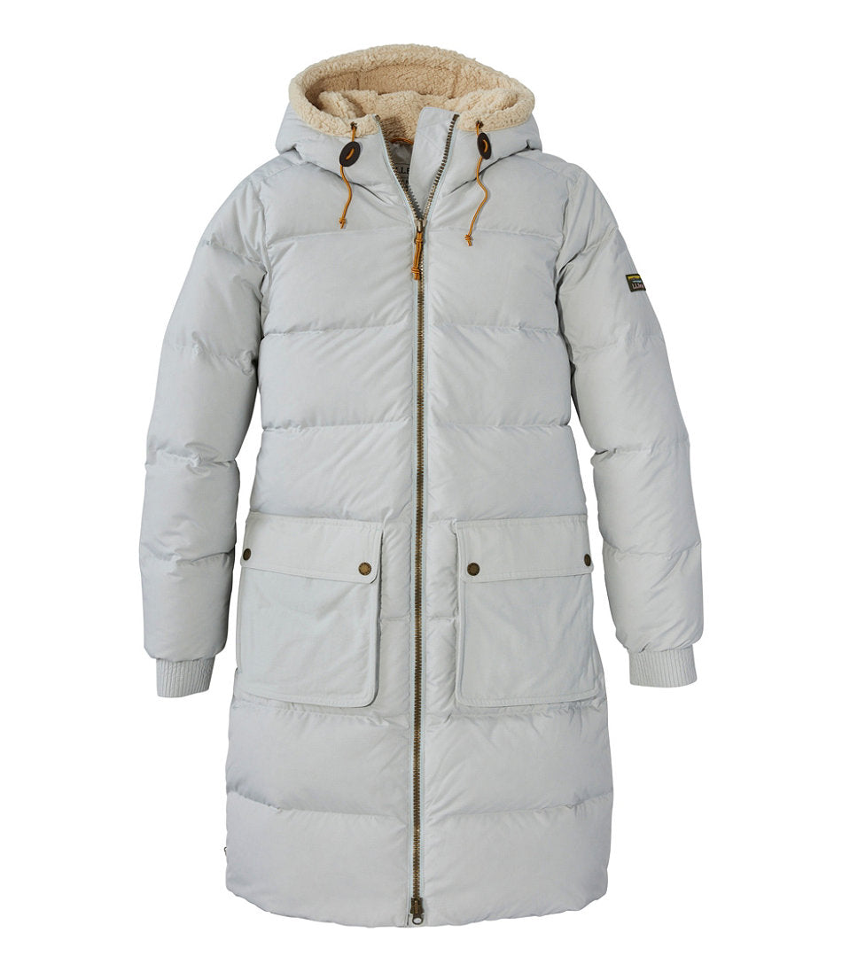 Women's Mountain Classic Down Coat, Sherpa-Lined | L.L.Bean on sale - US 8455