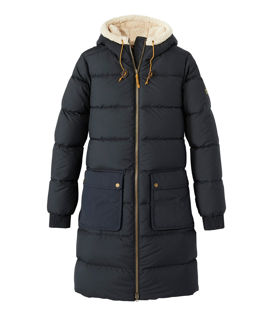 Women's Mountain Classic Down Coat, Sherpa-Lined | L.L.Bean on sale - US 8455