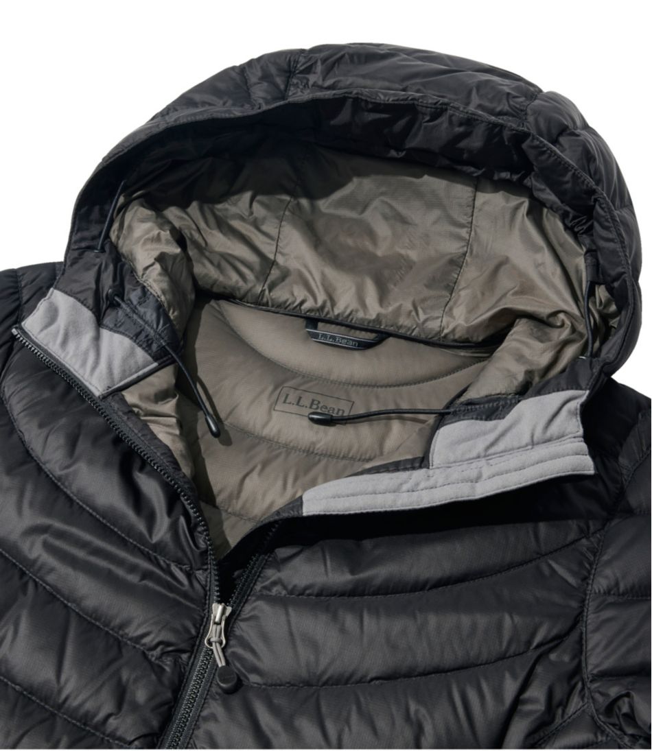 Women's Ultralight 850 Down Hooded Coat, Three-Quarter Length | L.L.Bean near me