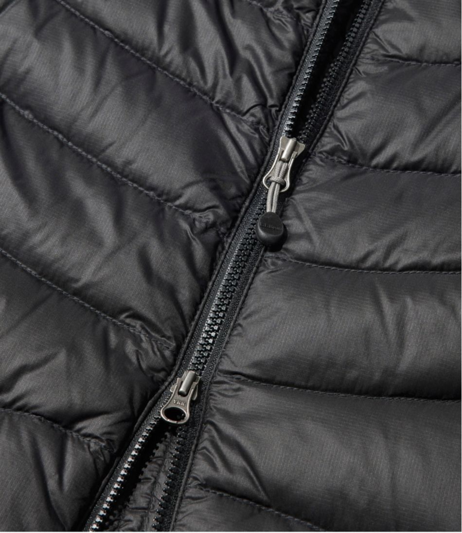 Women's Ultralight 850 Down Hooded Coat, Three-Quarter Length | L.L.Bean near me