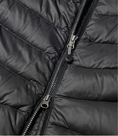 Women's Ultralight 850 Down Hooded Coat, Three-Quarter Length | L.L.Bean near me