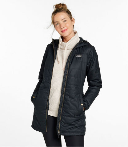 Women's Mountain Classic Puffer Coat | L.L.Bean outlet