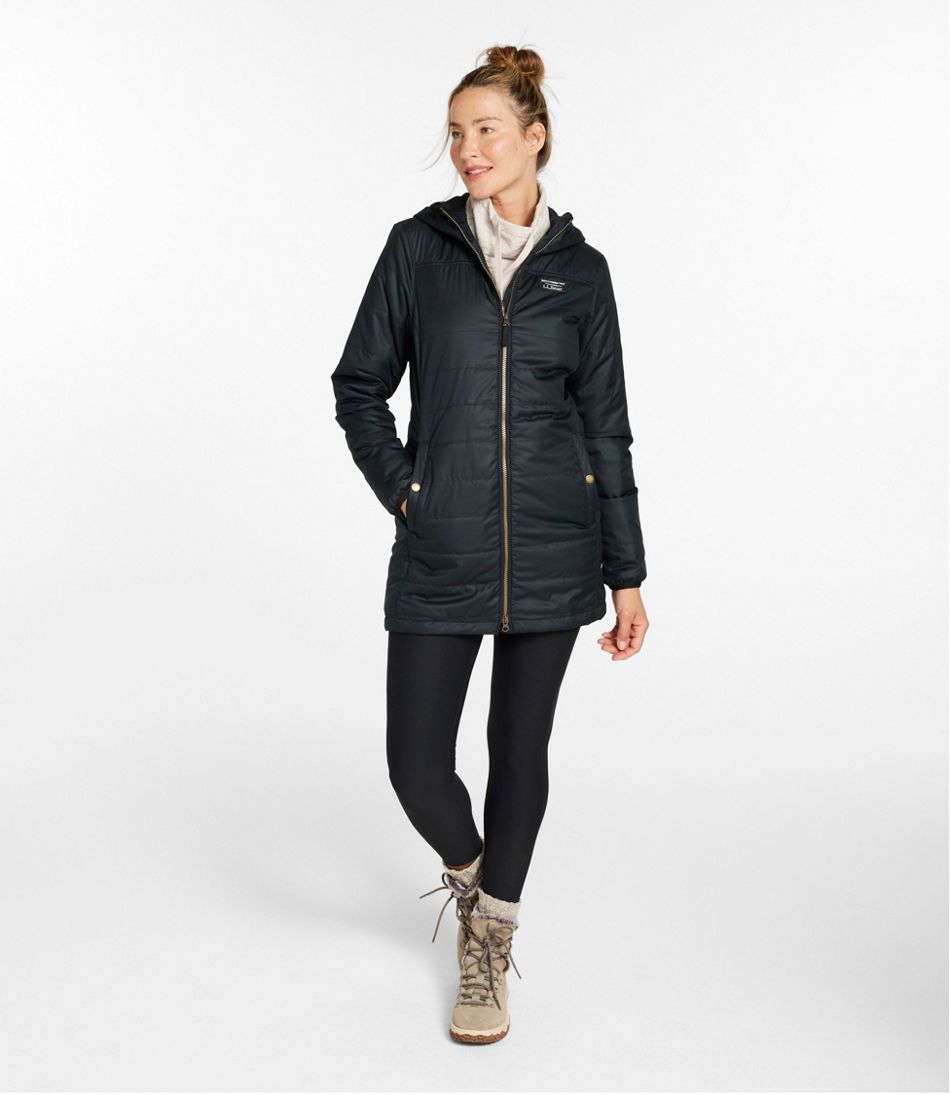 Women's Mountain Classic Puffer Coat | L.L.Bean outlet