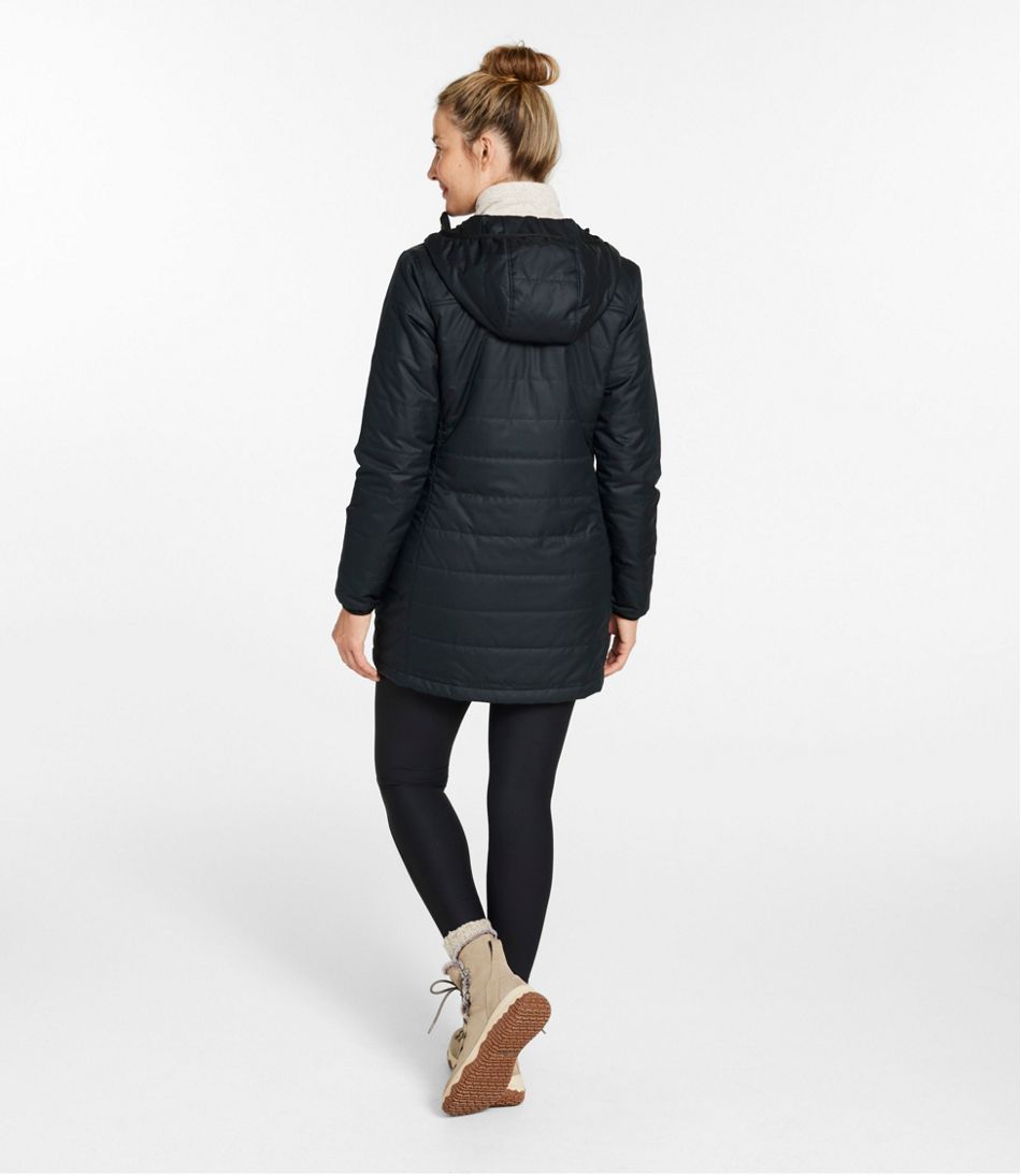 Women's Mountain Classic Puffer Coat | L.L.Bean outlet