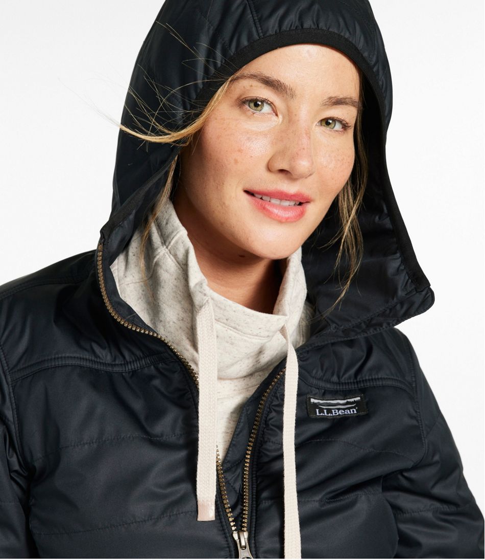 Women's Mountain Classic Puffer Coat | L.L.Bean outlet