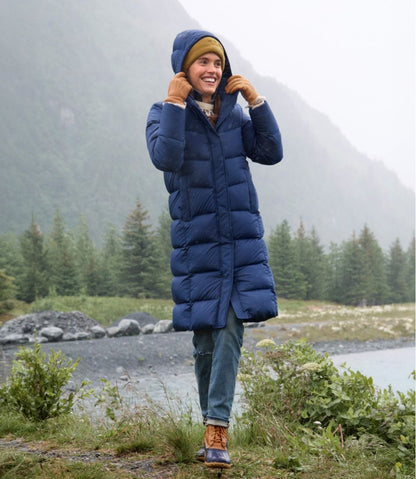 Women's Popham Puffer Coat | L.L.Bean online