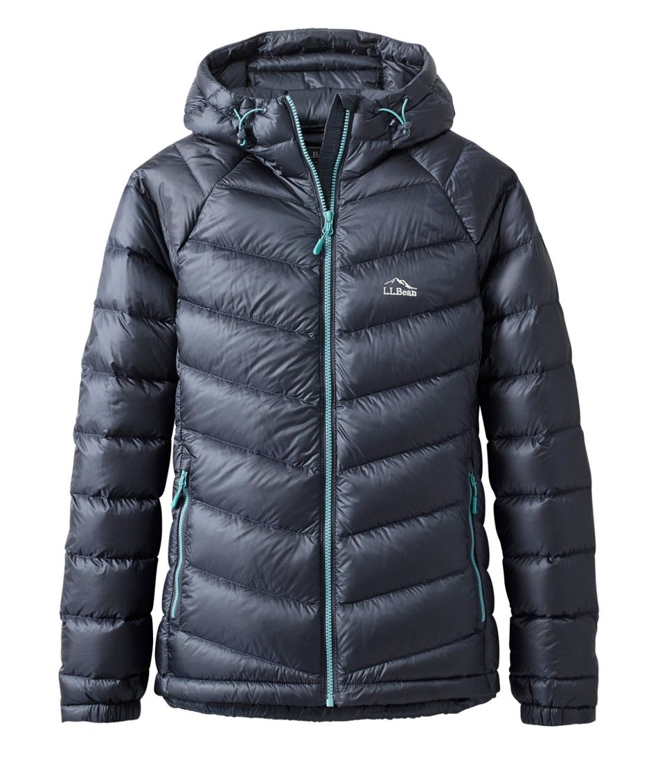 Women's Ultralight 850 Down Hooded Jacket | L.L.Bean outlet