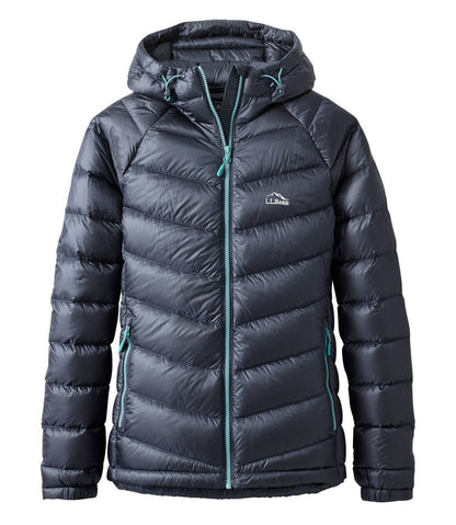 Women's Ultralight 850 Down Hooded Jacket | L.L.Bean outlet