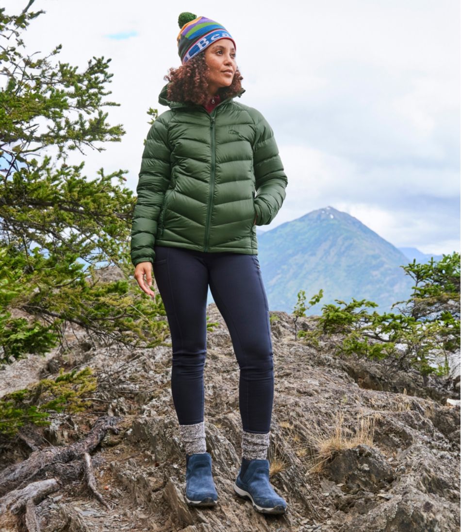 Women's Ultralight 850 Down Hooded Jacket | L.L.Bean outlet