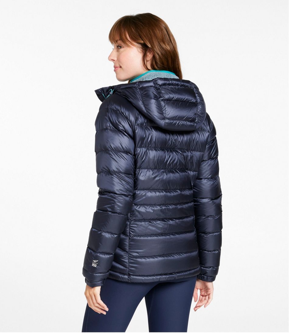 Women's Ultralight 850 Down Hooded Jacket | L.L.Bean outlet