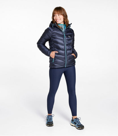 Women's Ultralight 850 Down Hooded Jacket | L.L.Bean outlet