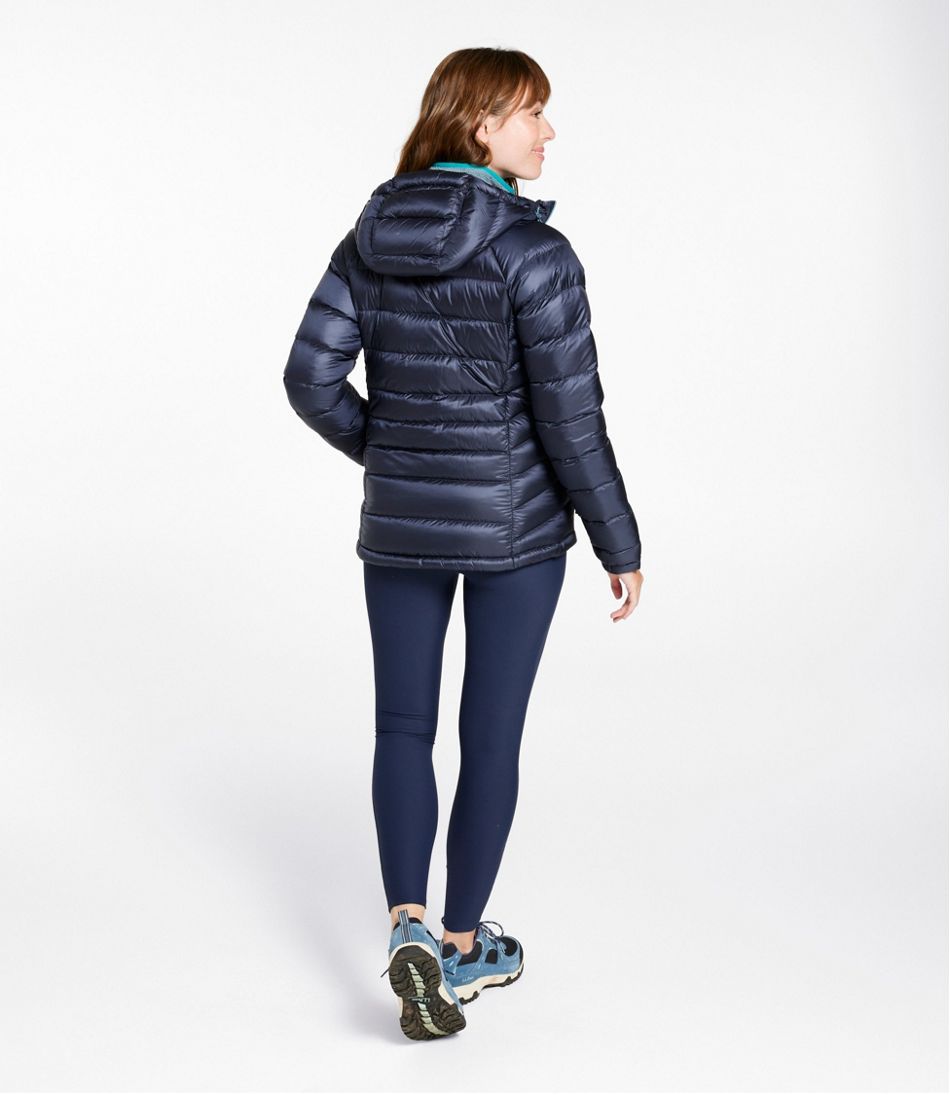 Women's Ultralight 850 Down Hooded Jacket | L.L.Bean outlet