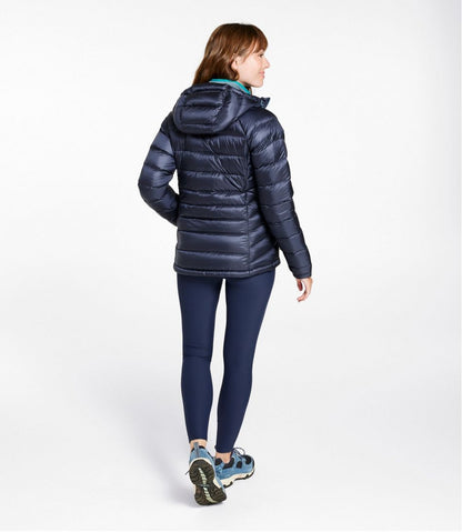 Women's Ultralight 850 Down Hooded Jacket | L.L.Bean outlet