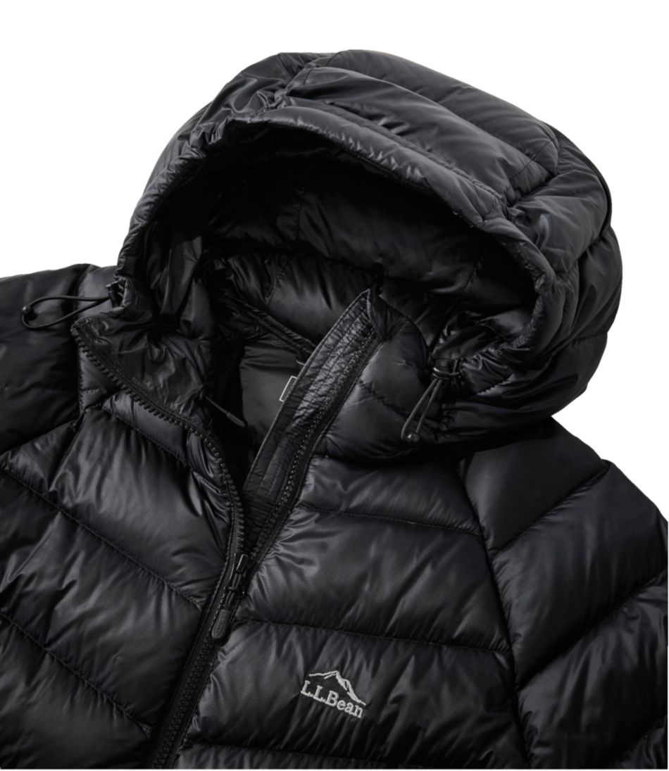 Women's Ultralight 850 Down Hooded Jacket | L.L.Bean outlet