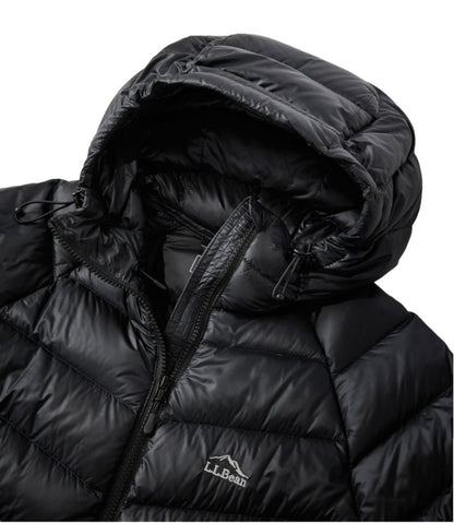 Women's Ultralight 850 Down Hooded Jacket | L.L.Bean outlet