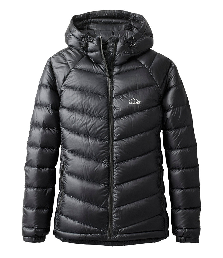 Women's Ultralight 850 Down Hooded Jacket | L.L.Bean outlet - US 7352