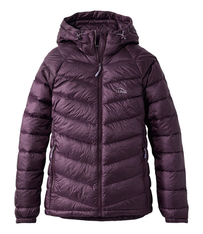 Women's Ultralight 850 Down Hooded Jacket | L.L.Bean outlet - US 7352