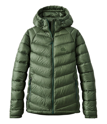 Women's Ultralight 850 Down Hooded Jacket | L.L.Bean outlet - US 7352