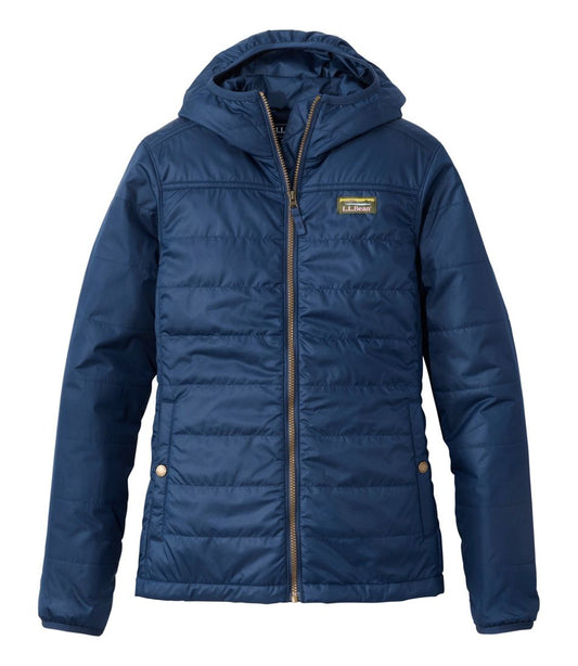 Women's Mountain Classic Puffer Hooded Jacket | L.L.Bean sale