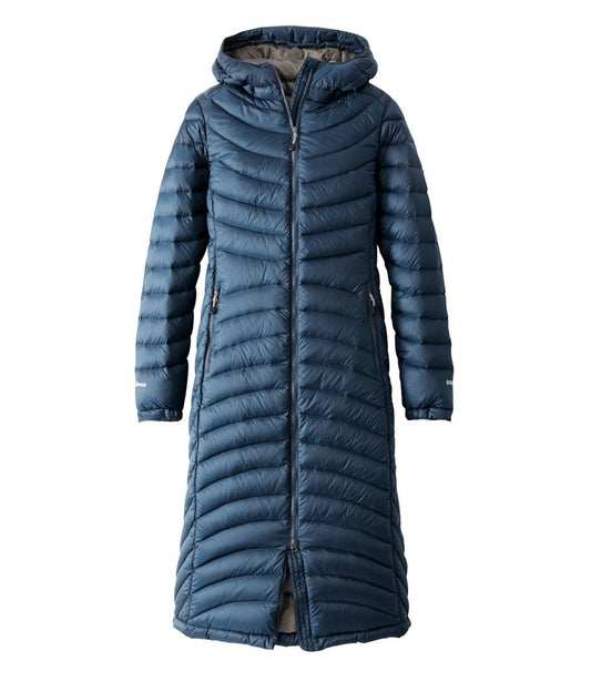 Women's Ultralight 850 Down Coat, Long | L.L.Bean near me