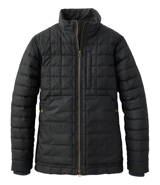 Women's L.L.Bean Upcountry Waxed Cotton Down Sweater | L.L.Bean discount
