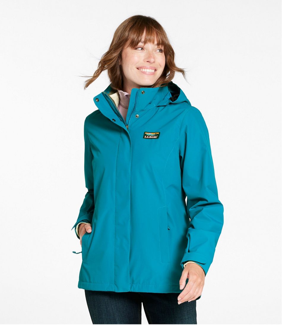 Women's L.L.Bean Sweater Fleece 3-in-1 Jacket | L.L.Bean sale