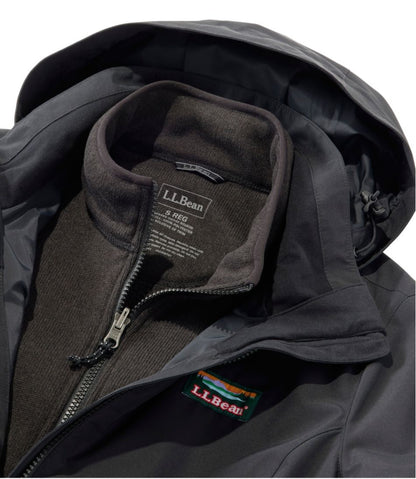Women's L.L.Bean Sweater Fleece 3-in-1 Jacket | L.L.Bean sale